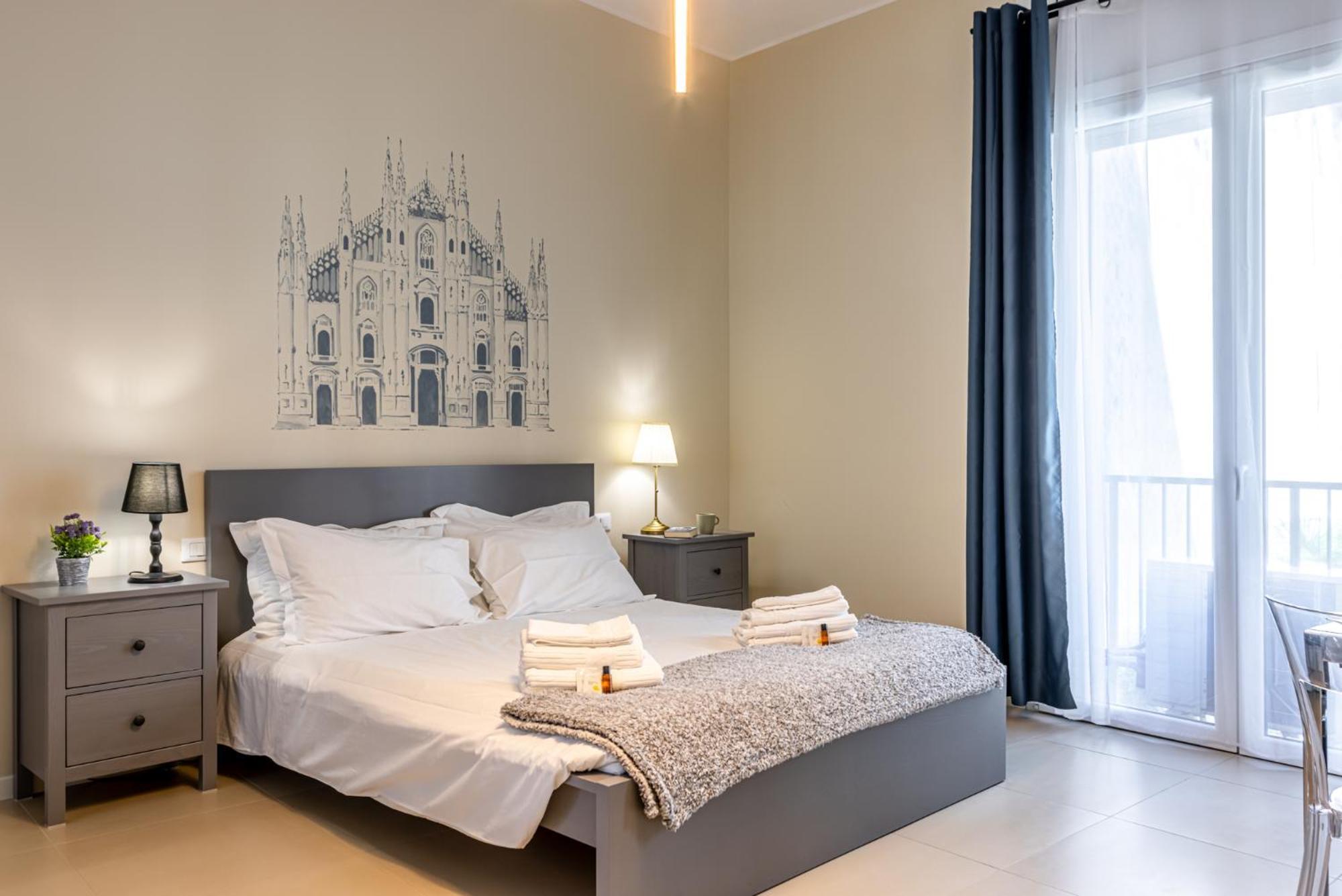 Boccaccio'S Flats, Milan